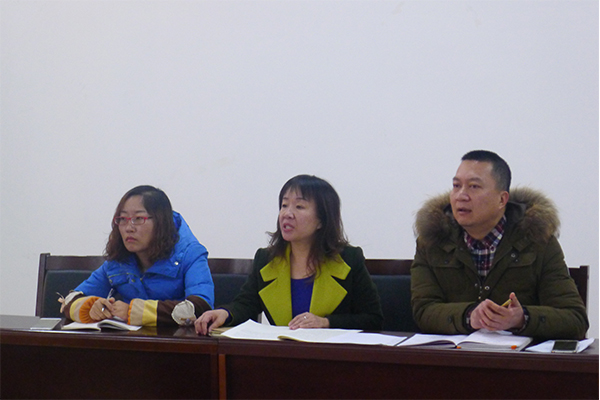 公司传达全国高校思想政治工作会议精神 公司传达全国高校思想政治工作会议精神