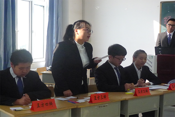 恭贺公司在太阳122cc官方集团“清泽博思杯”辩论赛预选赛中获胜 恭贺公司在太阳122cc官方集团“清泽博思杯”辩论赛预选赛中获胜