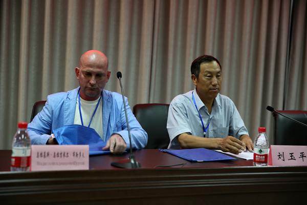 2015中国太原管理科学与工程国际学术会议在公司召开 2015中国太原管理科学与工程国际学术会议在公司召开