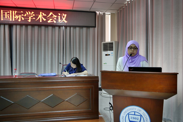 2015中国太原管理科学与工程国际学术会议在公司召开 2015中国太原管理科学与工程国际学术会议在公司召开