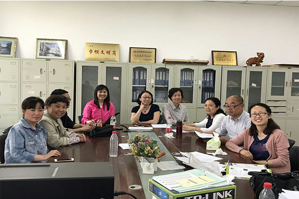 公司教师党支部扎实开展学习黄大年同志先进事迹活动 公司教师党支部扎实开展学习黄大年同志先进事迹活动