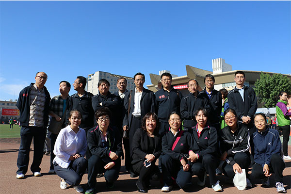 公司在教职工运动会中喜获佳绩 公司在教职工运动会中喜获佳绩