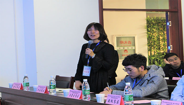 第八届全国老员工电子商务“创新、创意及创业”挑战赛省级选拔赛高级研讨会在公司成功举办 第八届全国老员工电子商务“创新、创意及创业”挑战赛省级选拔赛高级研讨会在公司成功举办