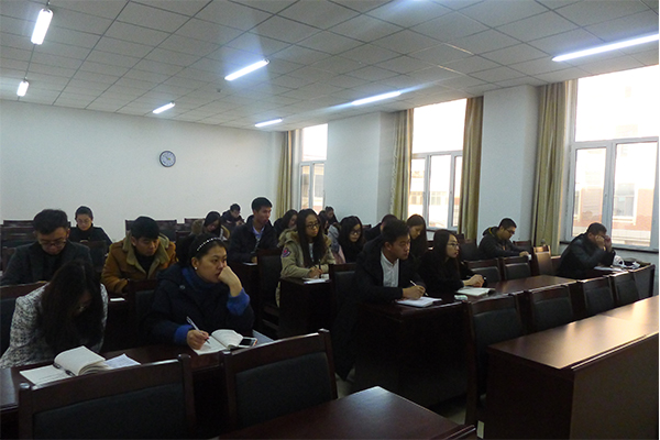 公司传达全国高校思想政治工作会议精神 公司传达全国高校思想政治工作会议精神