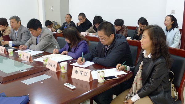 金智新院士到太阳122cc官方集团调研 金智新院士到太阳122cc官方集团调研