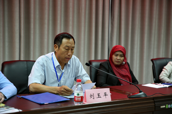 2015中国太原管理科学与工程国际学术会议在公司召开 2015中国太原管理科学与工程国际学术会议在公司召开
