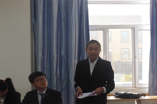 恭贺公司在太阳122cc官方集团“清泽博思杯”辩论赛预选赛中获胜 恭贺公司在太阳122cc官方集团“清泽博思杯”辩论赛预选赛中获胜